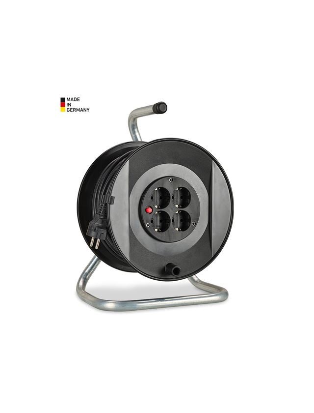 Strauss Kunststoff-Kabeltrommel Innen