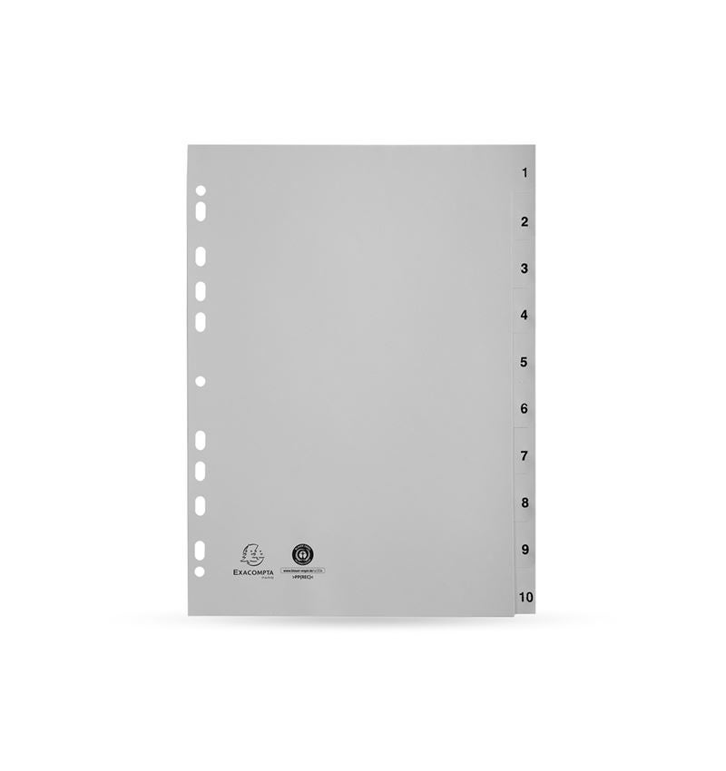 Strauss Kunststoff-Register, Recycled