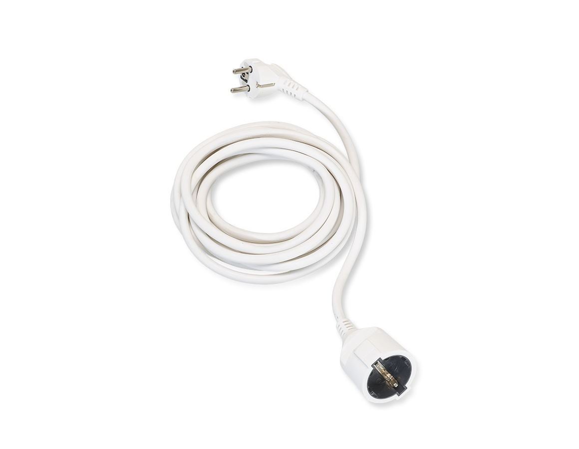 Strauss Kunststoff-Verlängerungskabel Innen