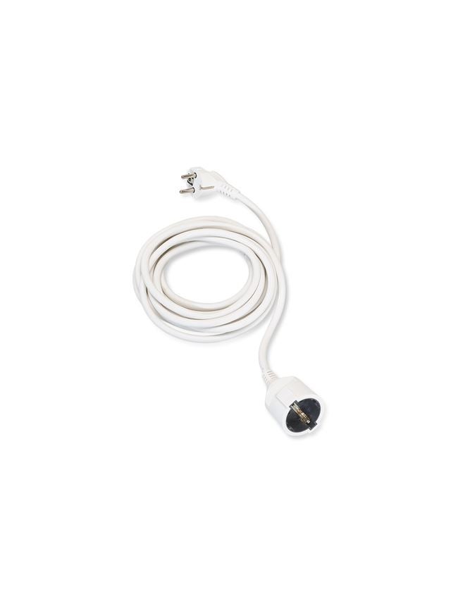 Strauss Kunststoff-Verlängerungskabel Innen