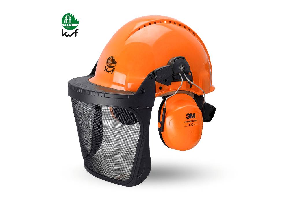 Strauss KWF Forst-Schutzhelmkombination