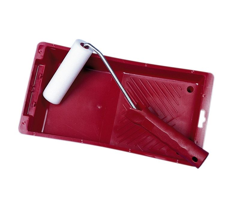 Strauss Lackierroller-Set