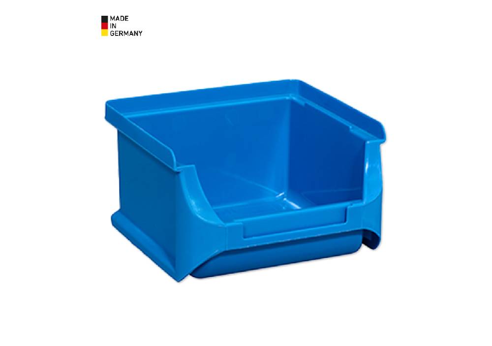 Strauss Lagersichtkasten 1 100x100x60mm