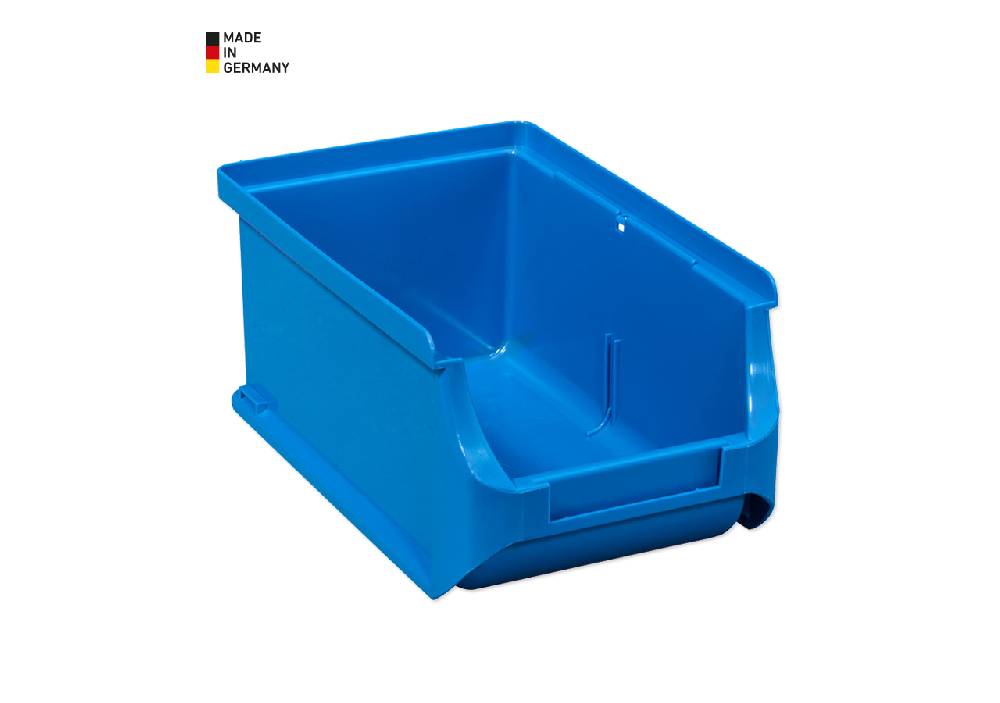 Strauss Lagersichtkasten 2 160x100x75mm