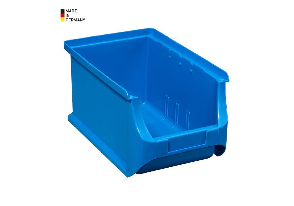 Strauss Lagersichtkasten 3 235x150x125 mm