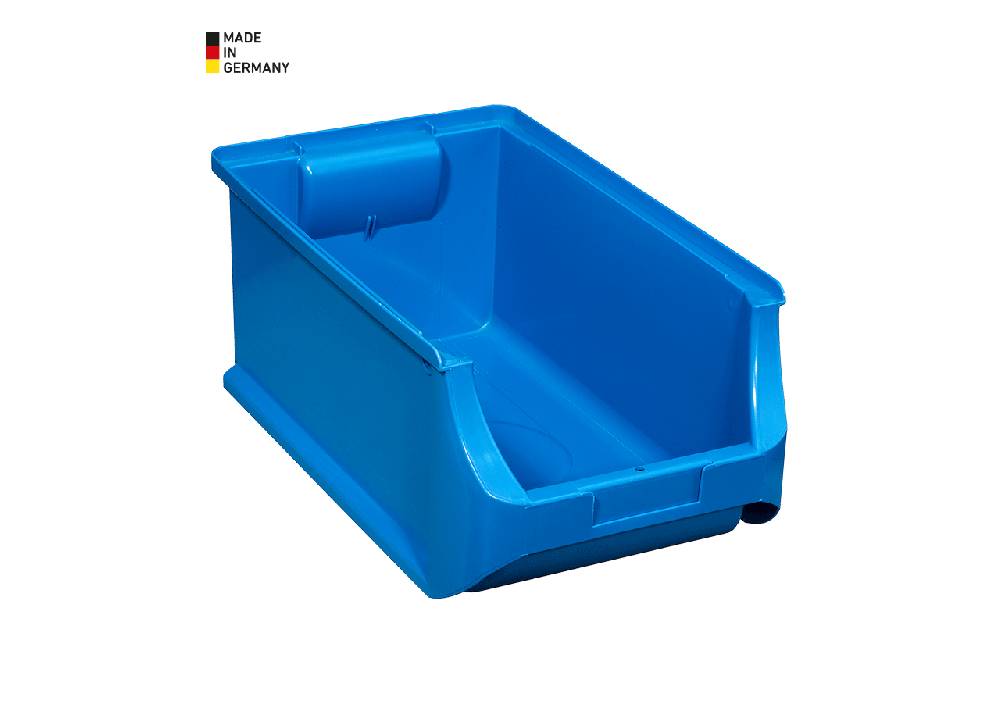 Strauss Lagersichtkasten 4 355x205x150mm