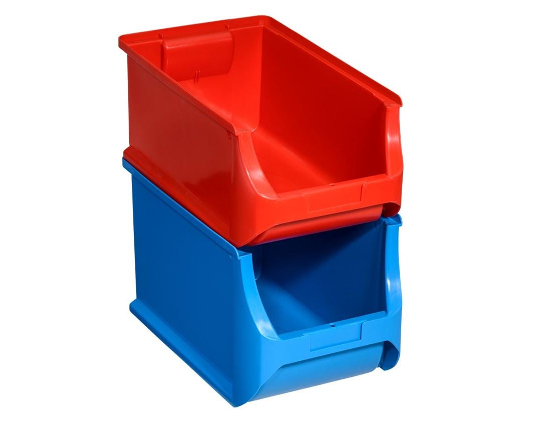 Strauss Lagersichtkasten 4H 355x205x200mm