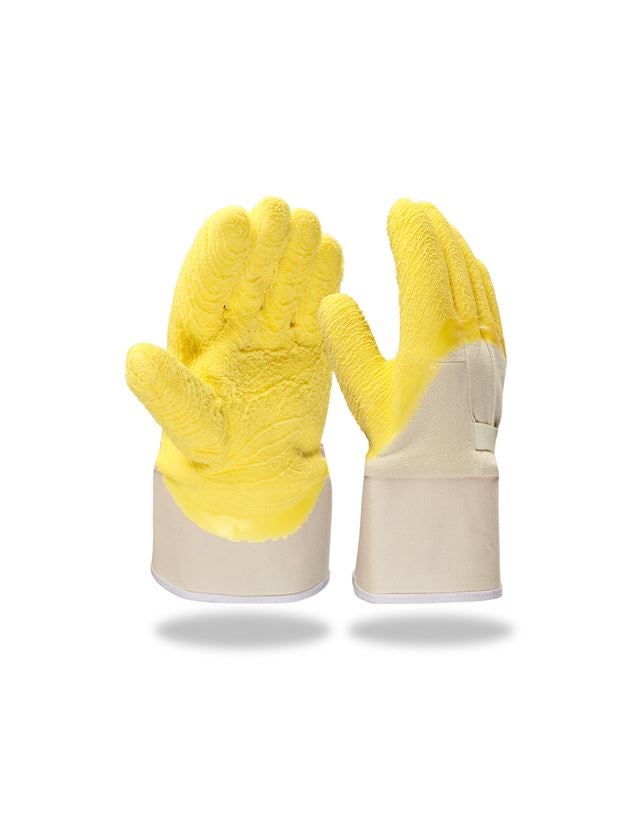 Strauss Latex-Handschuhe Grip