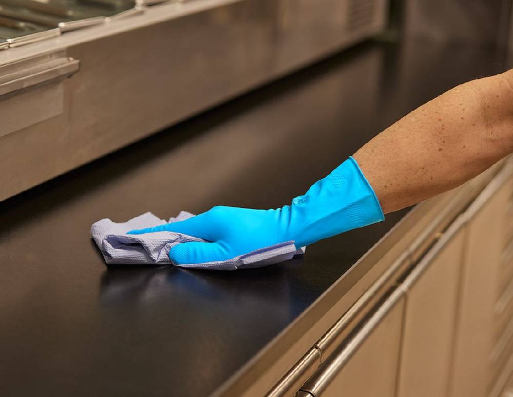 Strauss Latex-Haushaltshandschuhe