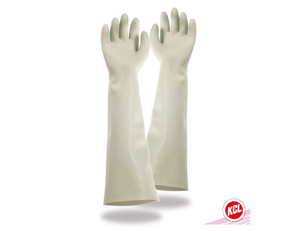 Strauss Latex-Spezialhandschuhe Combi