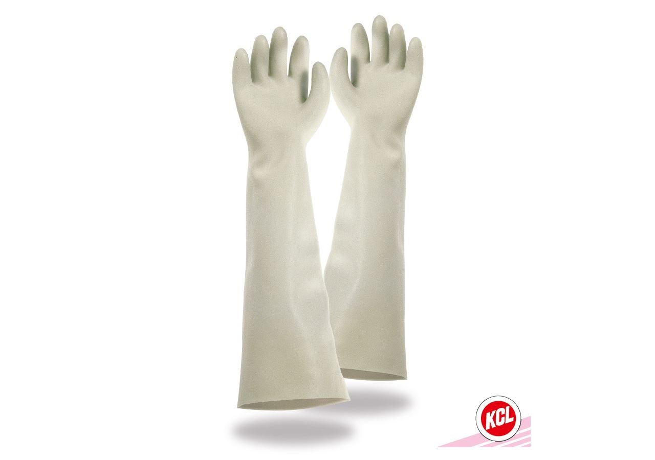 Strauss Latex-Spezialhandschuhe Combi