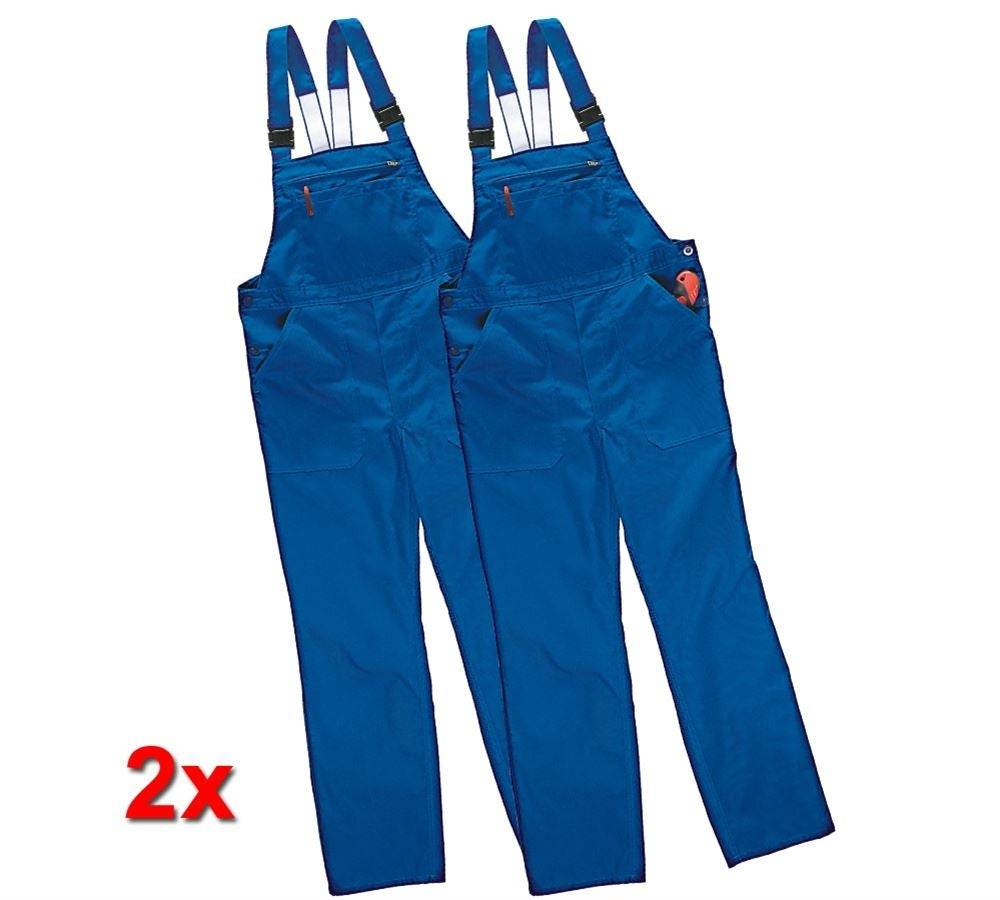 Strauss Latzhose Economy, 2er Pack