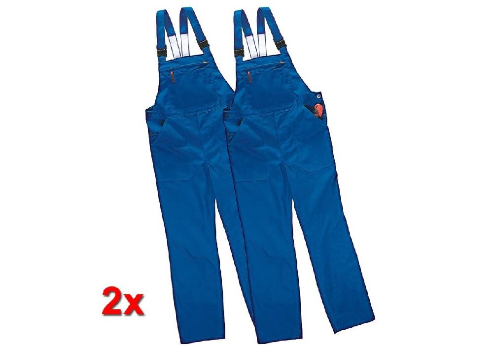 Strauss Latzhose Economy, 2er Pack