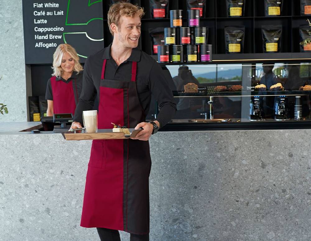 Strauss Latzschürze Steyr