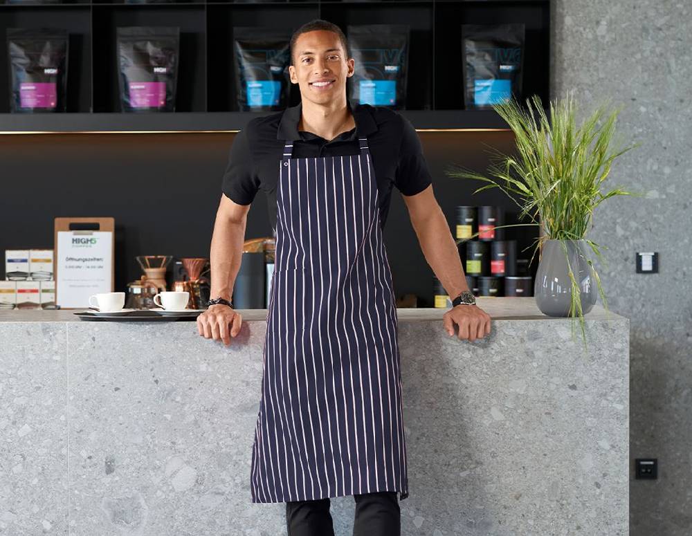 Strauss Latzschürze Turin