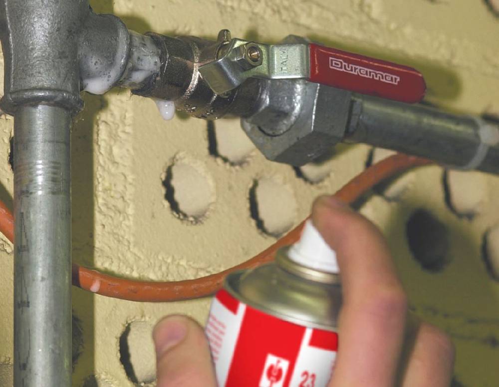 Strauss Leckfinder #23