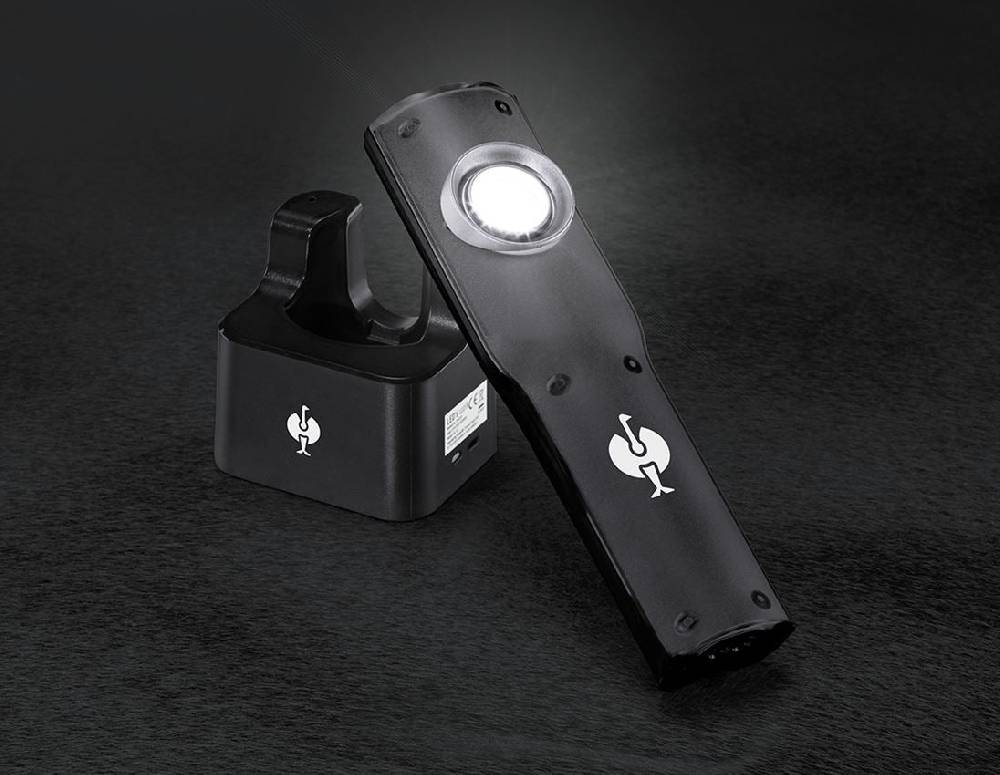 Strauss LED-Akku-Arbeitsleuchte