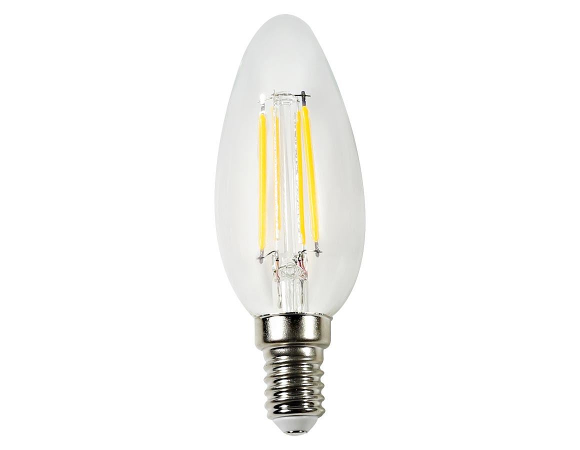 Strauss LED-Lampe E14