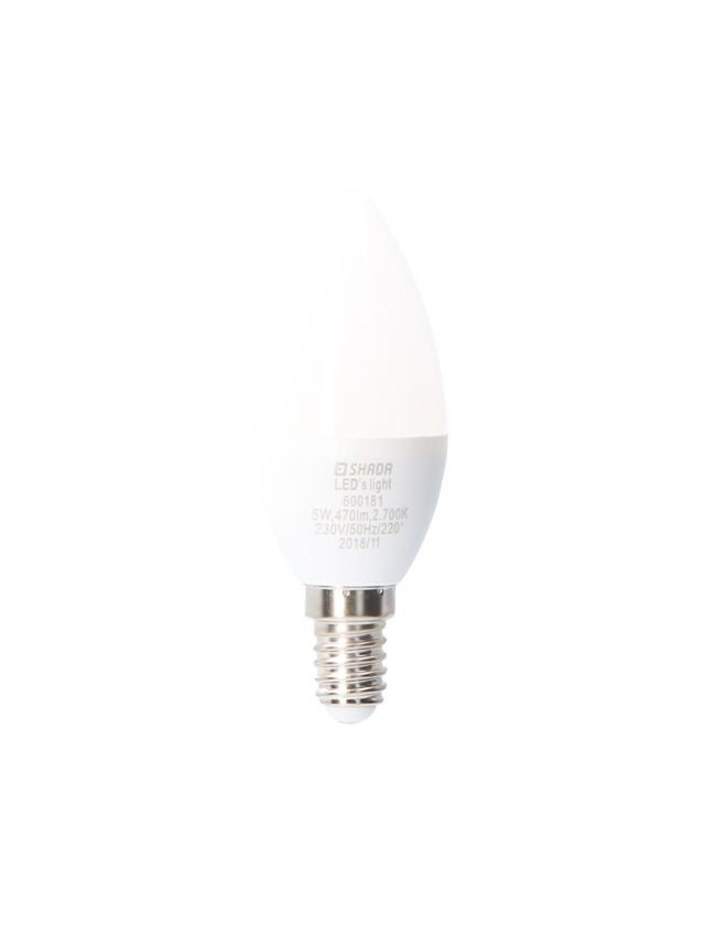 Strauss LED-Lampe E14 Kerze