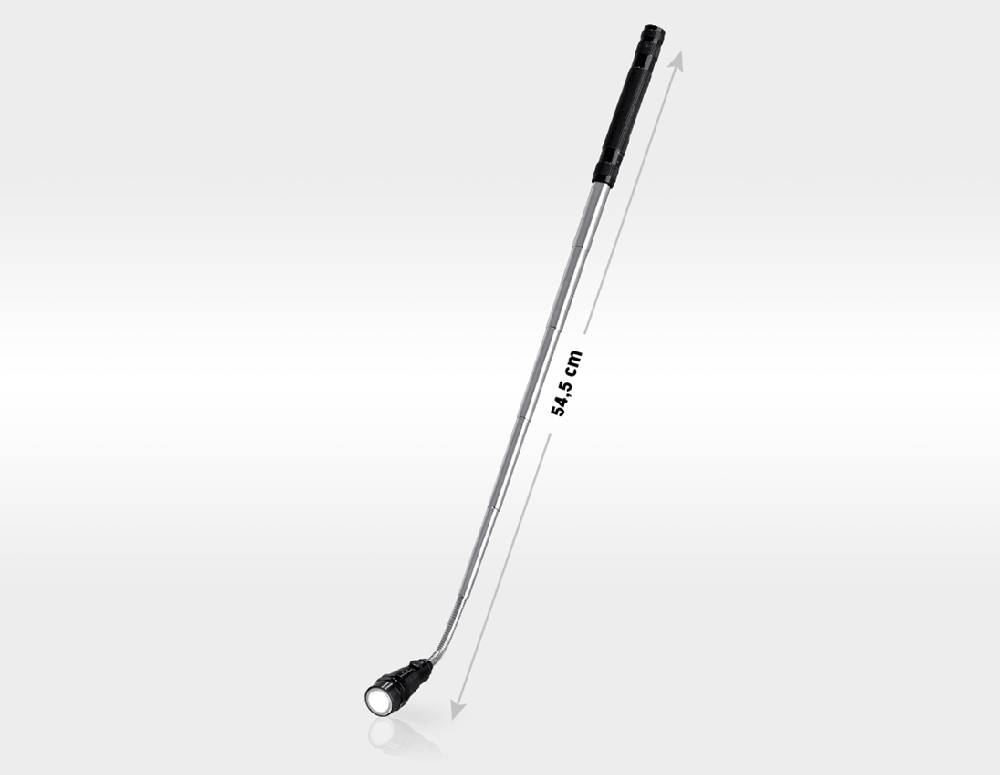 Strauss LED-Teleskoplampe mit Magnet