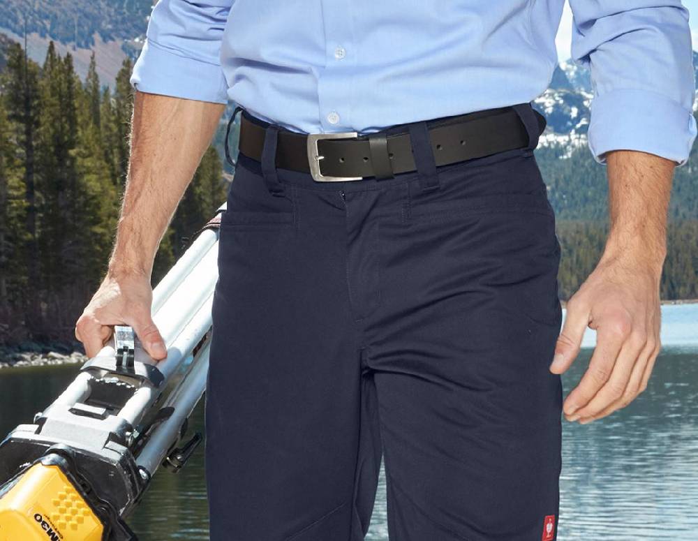 Strauss Ledergürtel Montana