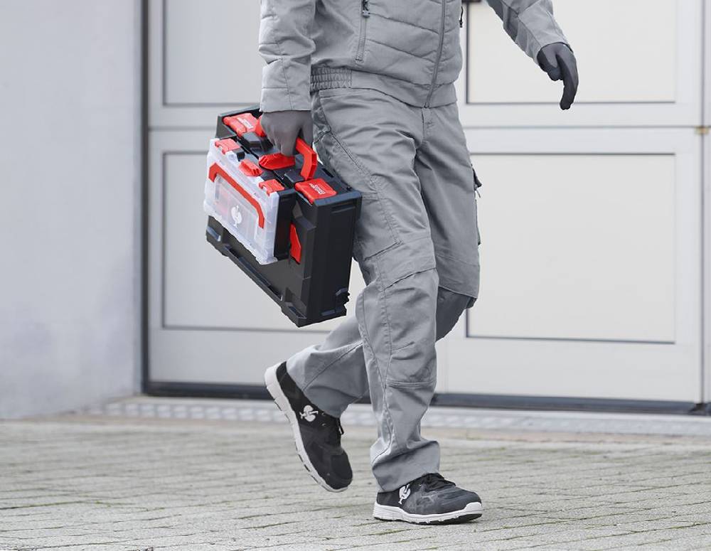 Strauss Lochsägen-Satz in STRAUSSbox 118 midi