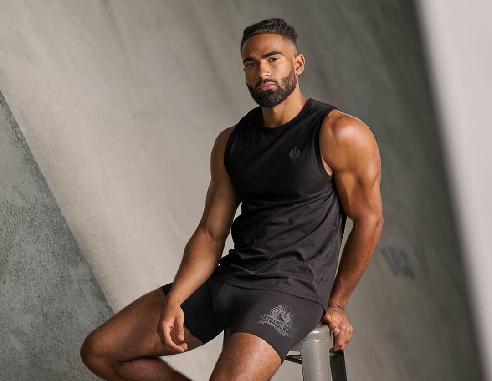 Strauss Longleg Pants e.s.iconic, 2er Pack