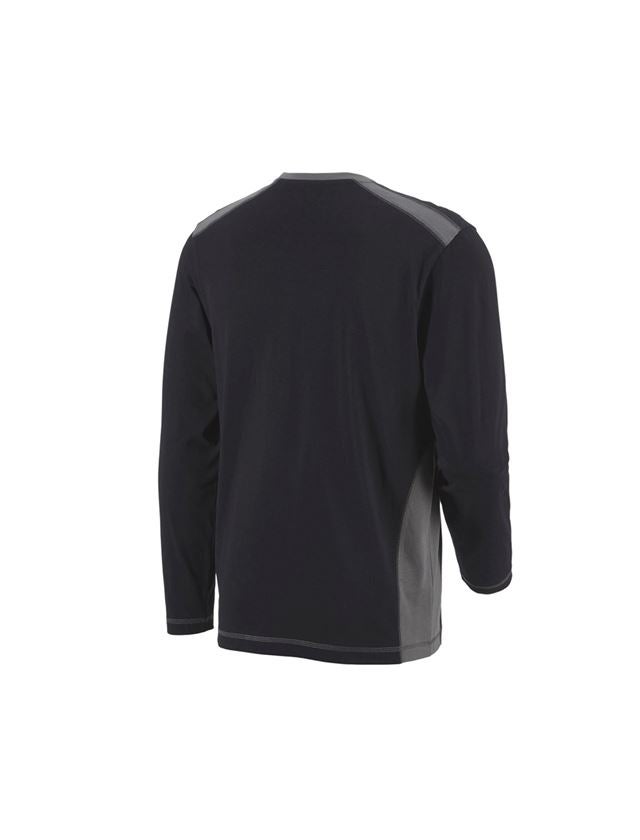 Strauss Longsleeve cotton e.s.active