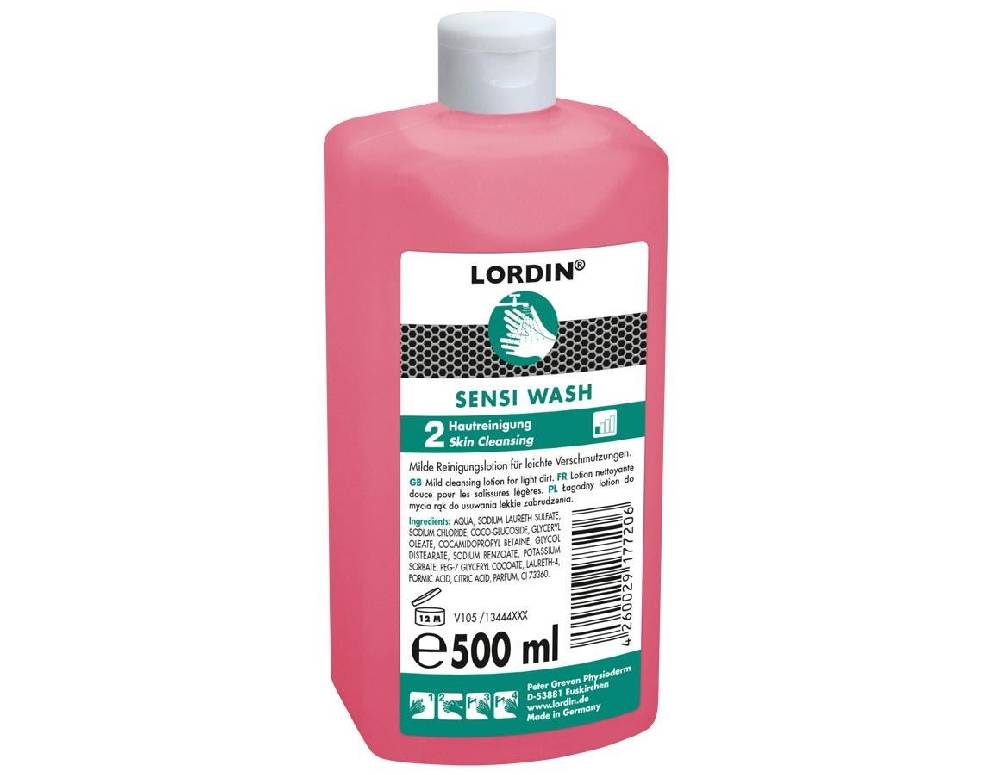 Strauss LORDIN® Sensi Wash