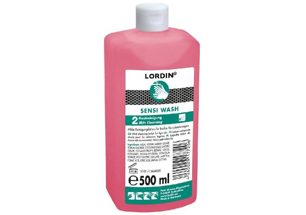 Strauss LORDIN® Sensi Wash