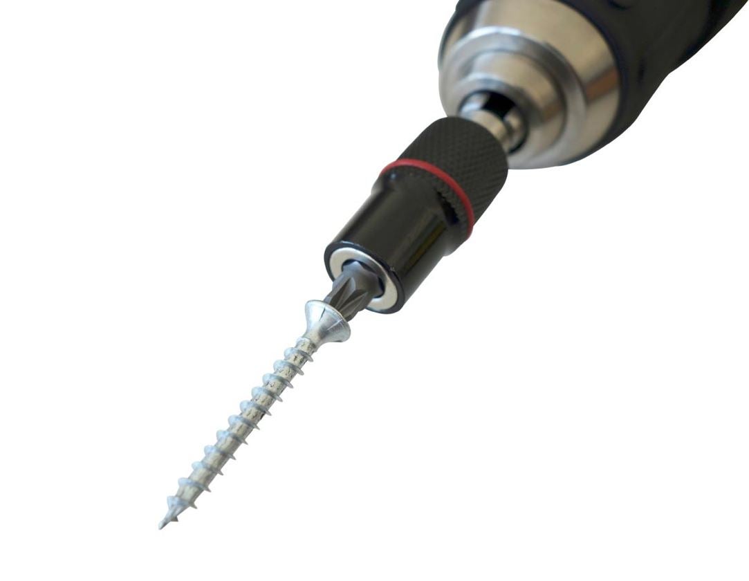 Strauss Magnet-Bithalter mit Ringmagnet