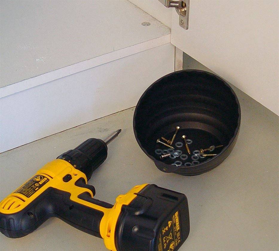 Strauss Magnet-Haftschale