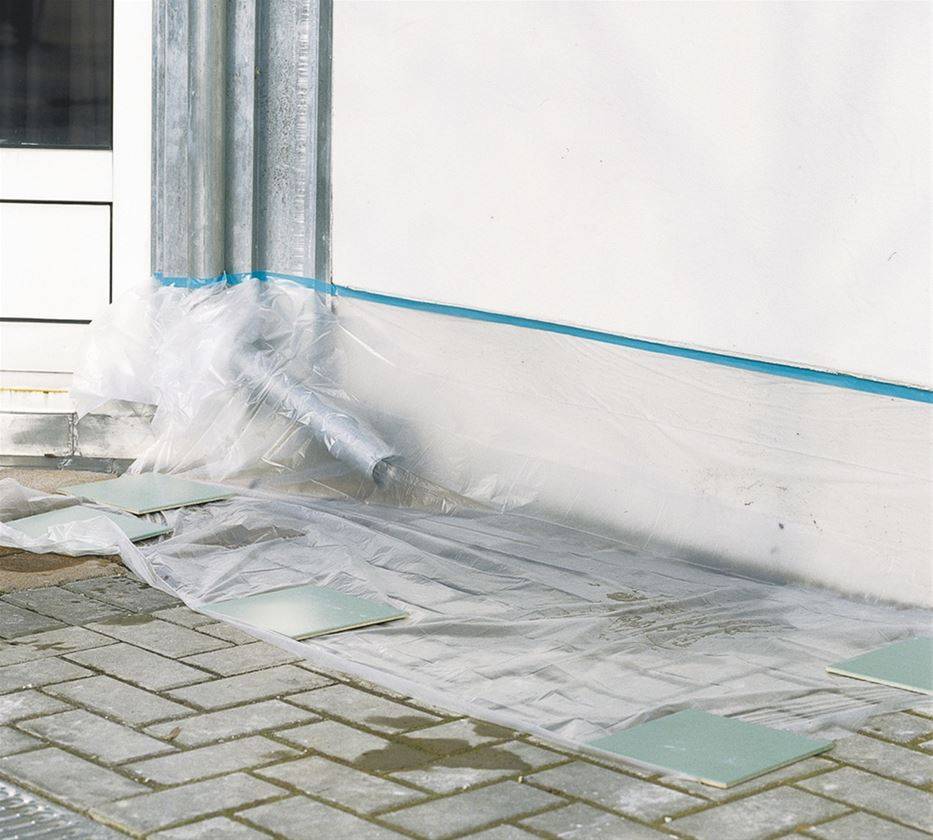 Strauss Maskenband (Außenbereich)