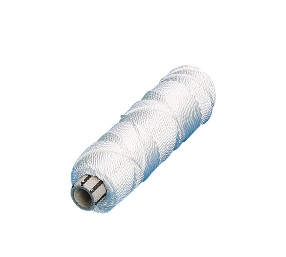 Strauss Maurerschnur Perlon Gedreht