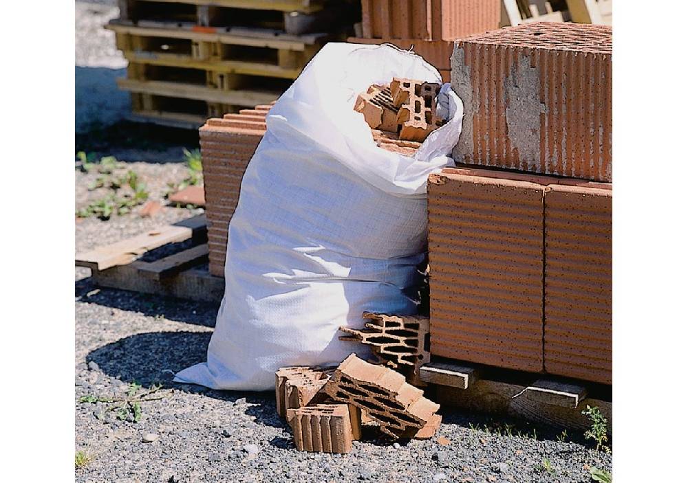 Strauss Mehrweg-, Transport- und Abfallsäcke