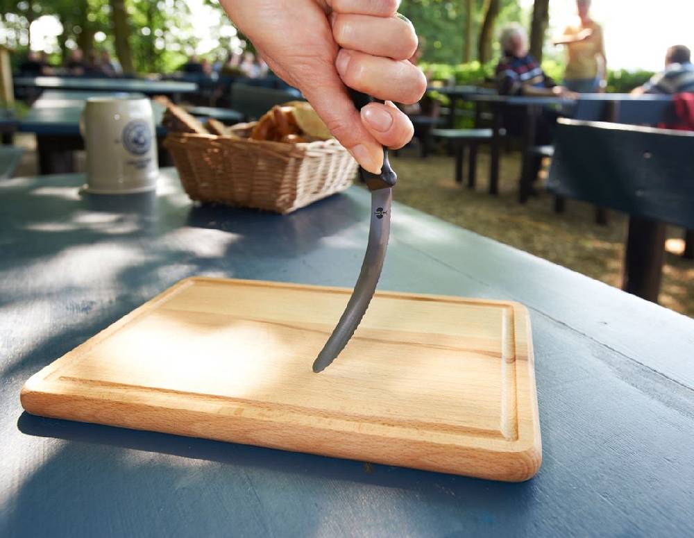 Strauss Messer, 6er Pack