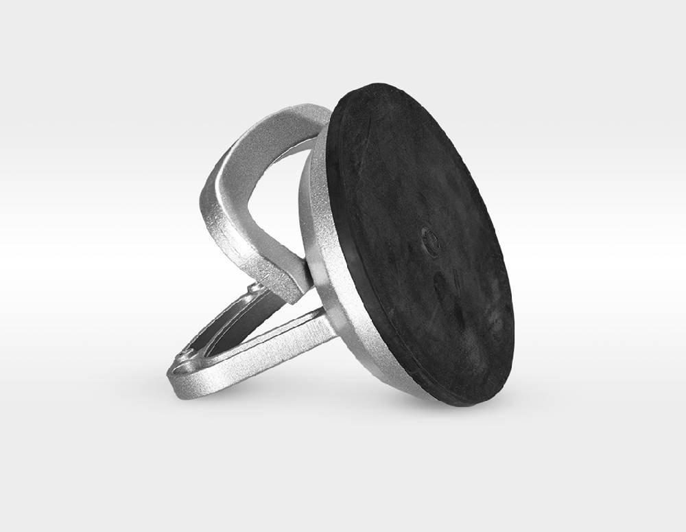 Strauss Metall-Gummisauger