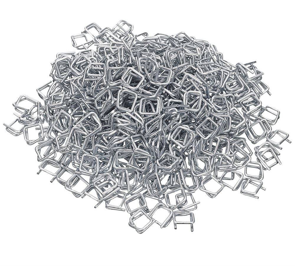 Strauss Metallklemmen, 16 Mm