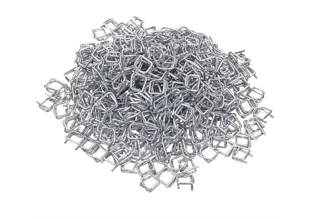 Strauss Metallklemmen, 16 mm