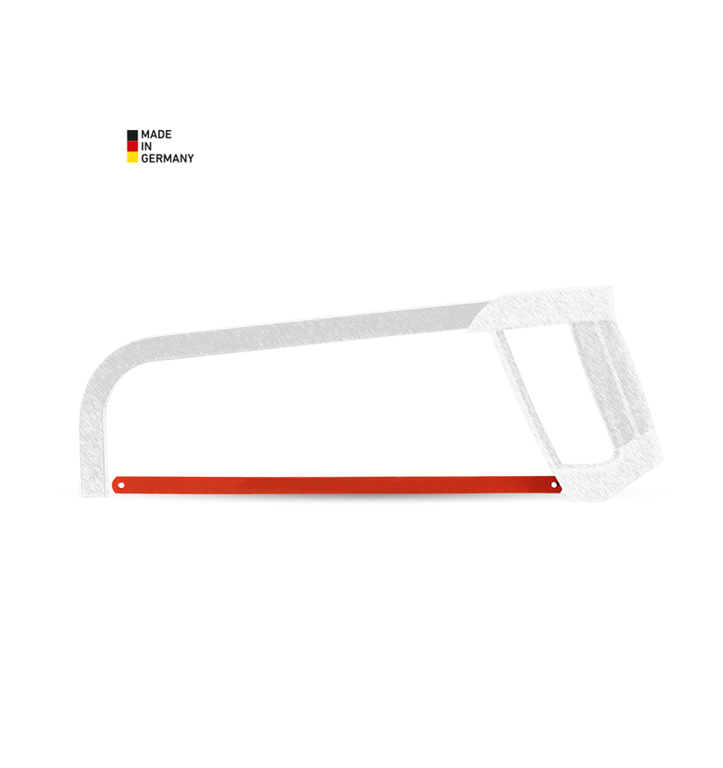 Strauss Metallsäge / Ersatzblätter, 10er Pack