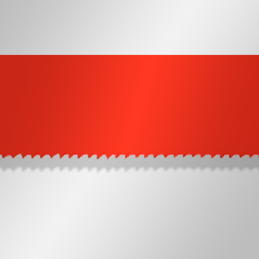 Strauss Metallsäge / Ersatzblätter, 10er Pack