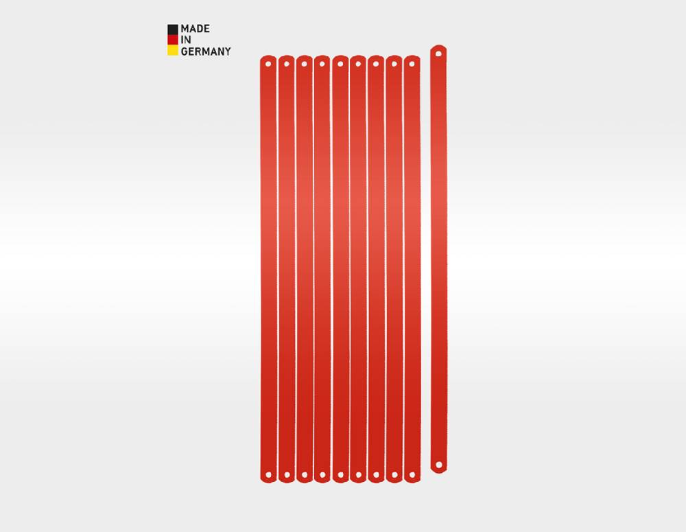 Strauss Metallsäge / Ersatzblätter, 10er Pack