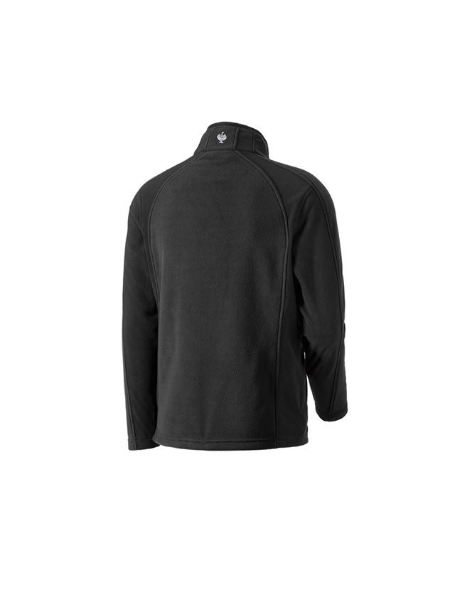 Strauss Microfleece Jacke dryplexx® micro