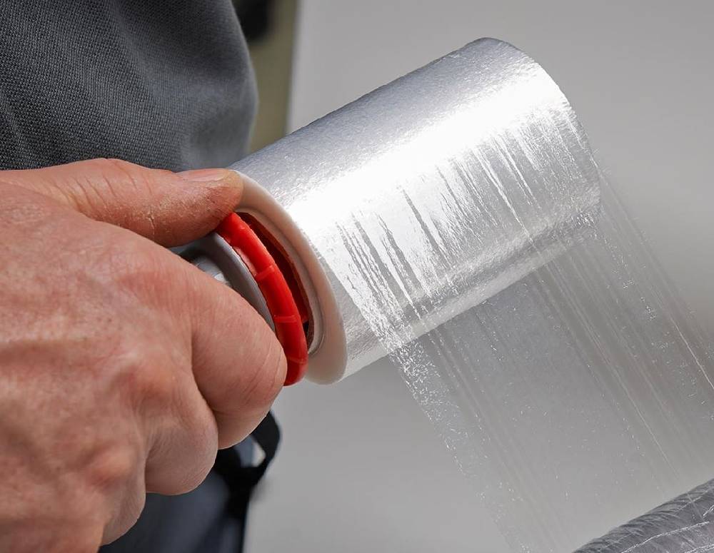 Strauss Mini-Stretch-Folie vorgereckt