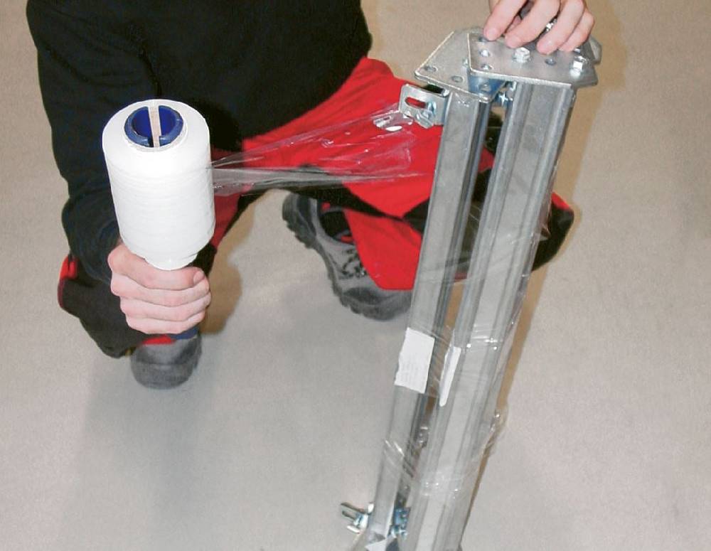 Strauss Mini-Stretch-Folie