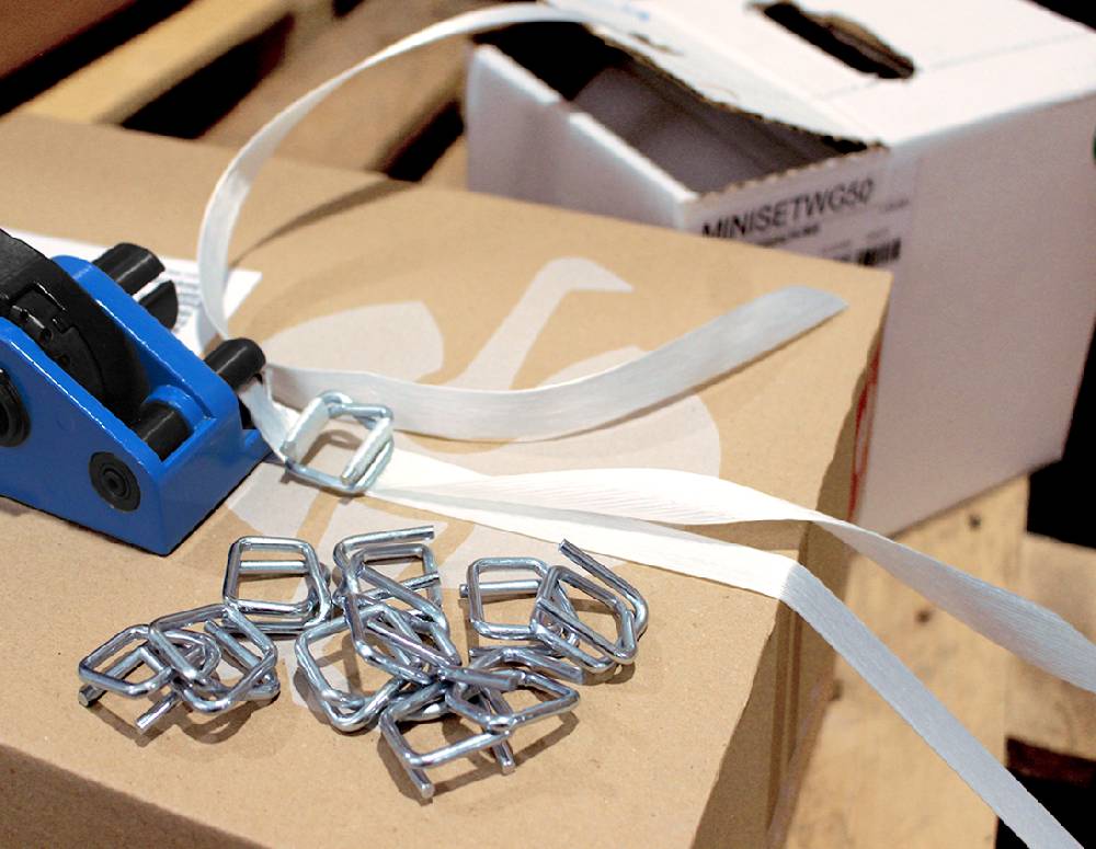 Strauss Mobiles Textil-Umreifungsset