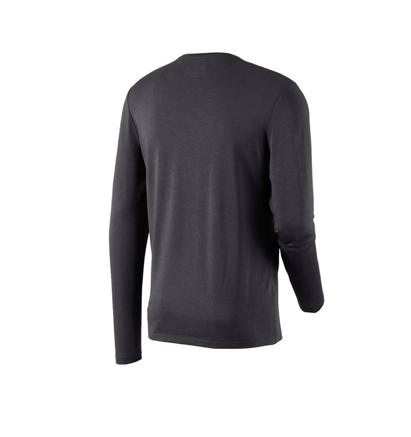 Strauss Modal-Longsleeve e.s.concrete