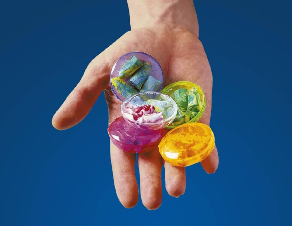 Strauss Moldex Gehörschutzstöpsel Spark Plugs soft