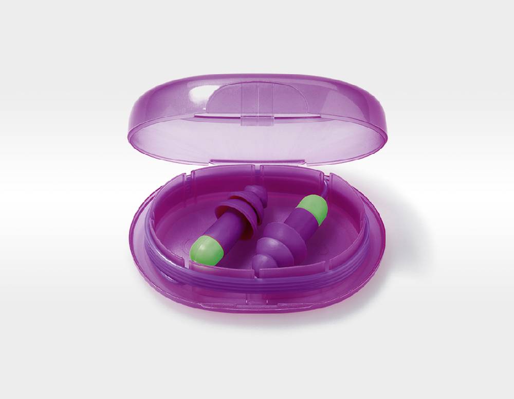 Strauss Moldex Rockets 30 mit Trageband