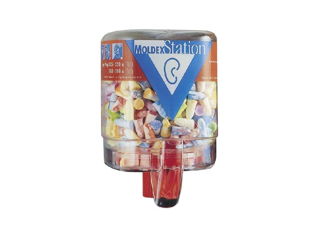 Strauss Moldex Spenderstation Spark Plugs Soft